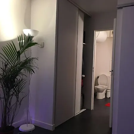 3 Allee Roger Martin Apartment